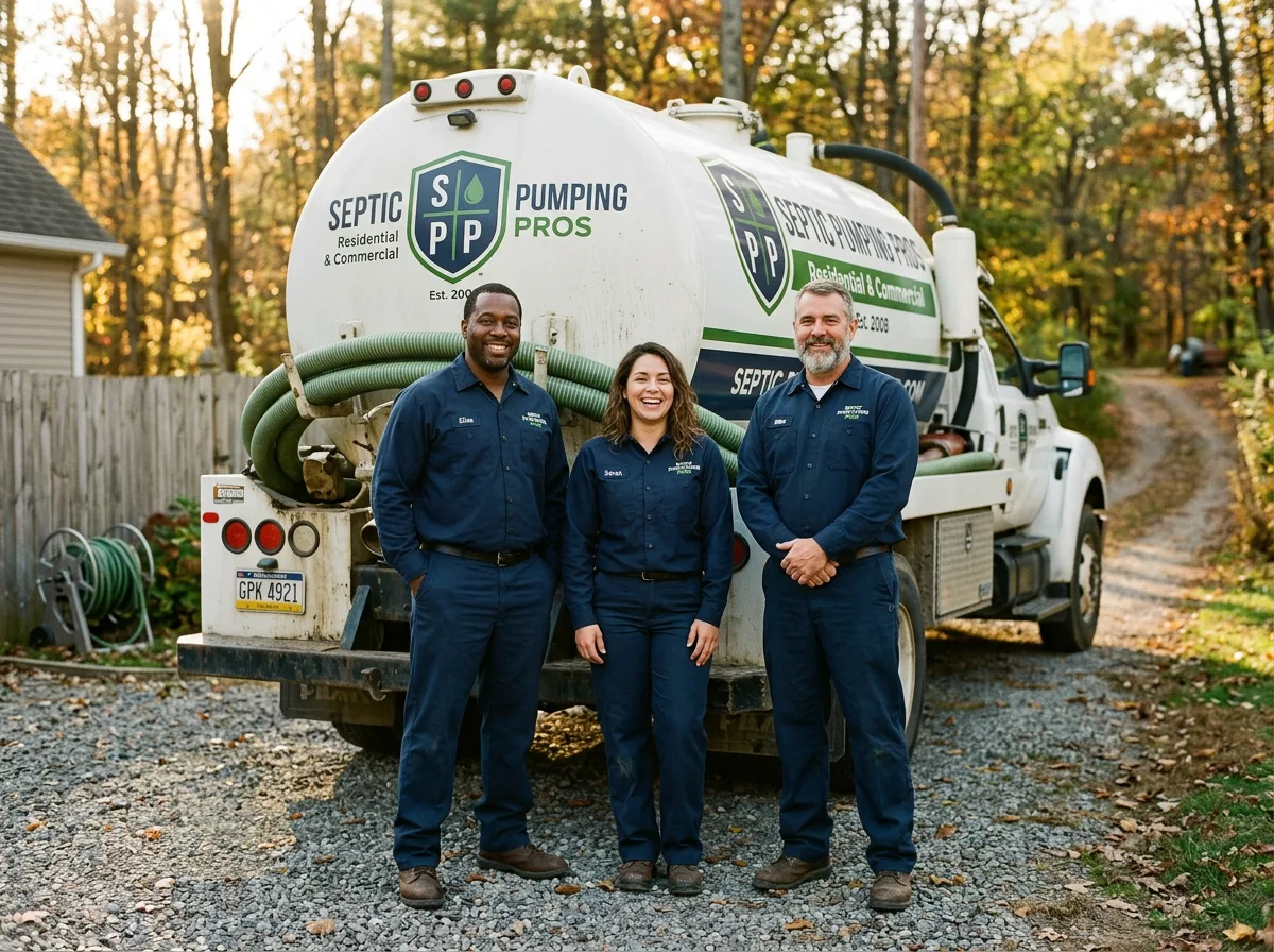 Septic Tank Pumping company in Shingleton, MI