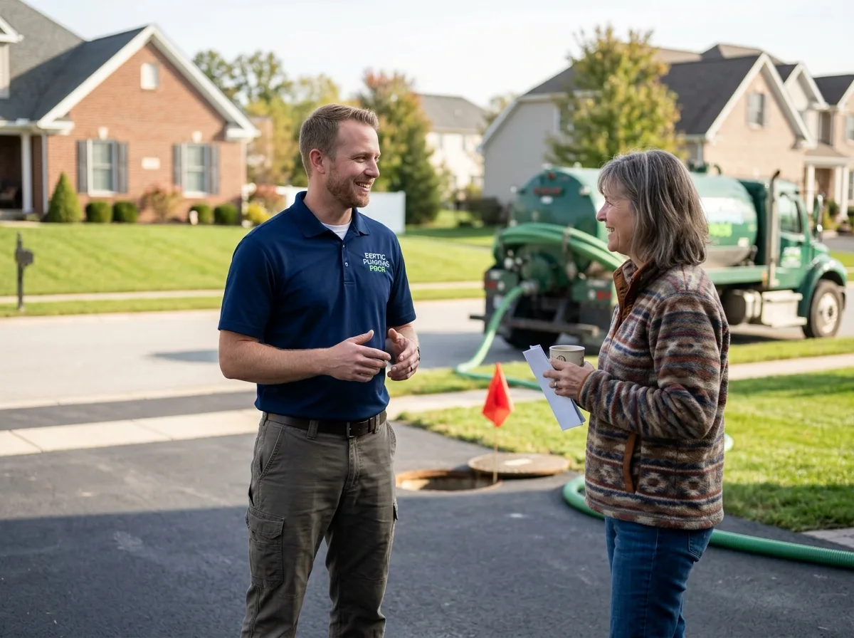 Septic Tank Pumping Shingleton, MI FAQs